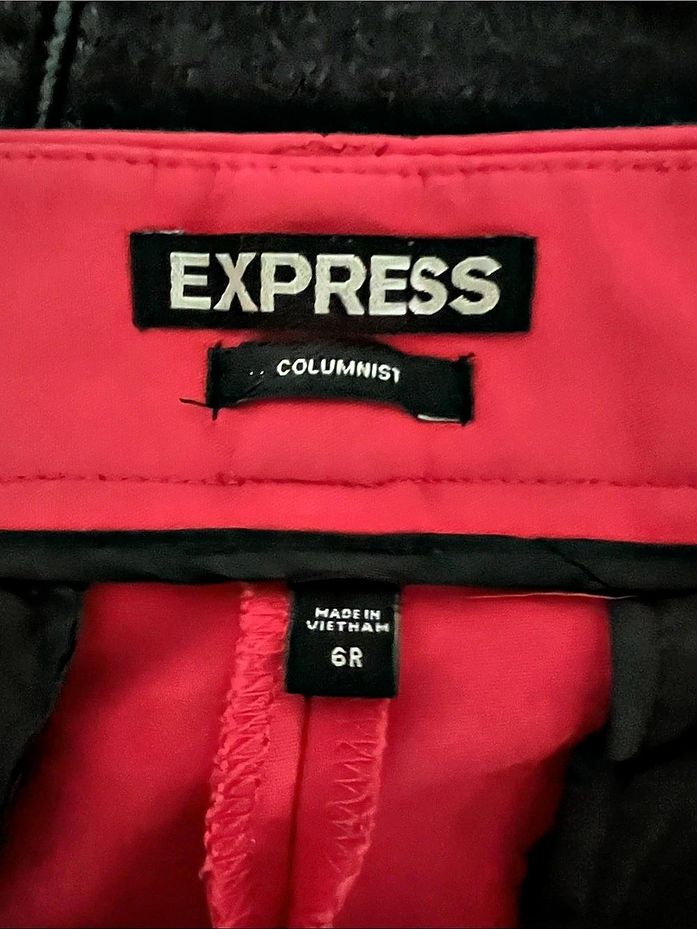 Express Columnist Pants - Picture 3 of 4